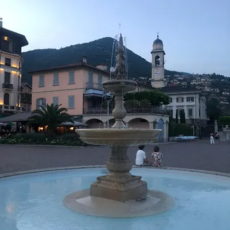 Vivi Cernobbio, La Sua Arte, La Sua Magia Apartmán