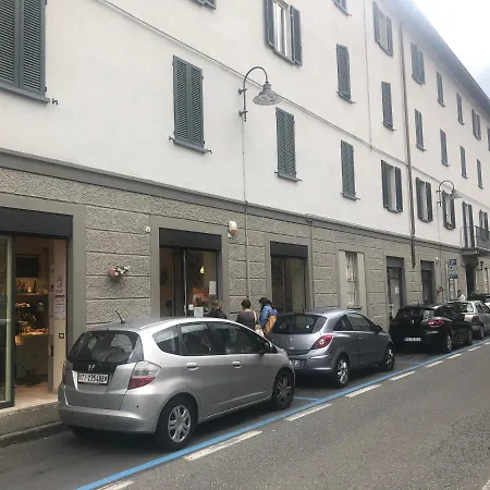 Apartmán Vivi Cernobbio, La Sua Arte, La Sua Magia