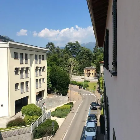 Appartamento Vivi Cernobbio, La Sua Arte, La Sua Magia