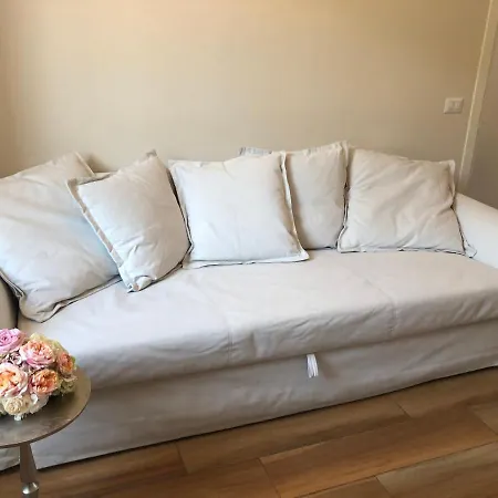 Vivi Cernobbio, La Sua Arte, La Sua Magia Apartmán Cernobbio
