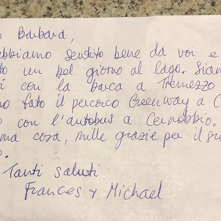 Vivi Cernobbio, La Sua Arte, La Sua Magia